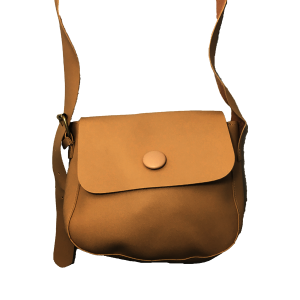 BOLSA LATERAL COM BOTÃO