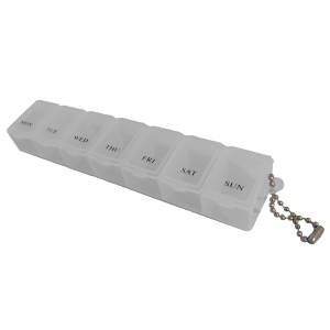 PORTA REMÉDIO DIAS DA SEMANA