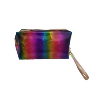 NECESSAIRE ARCO-ÍRIS