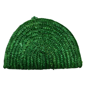 CARTEIRA CLUCTH ARTESANAL MEIA LUA