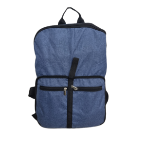 MOCHILA MÉDIA DOBRÁVEL UNISSEX