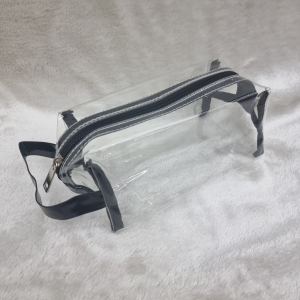 NECESSAIRE TRANSPARENTE