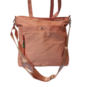 BOLSA IMPERMEÁVEL COM BOTÃO