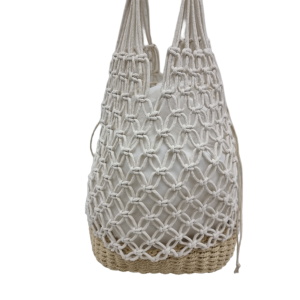 BOLSA MACRAME PREMIUM