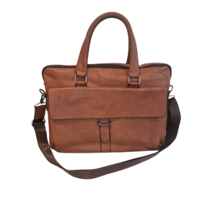 BOLSA / PASTA UNISSEX COM BOLSO FRONTAL