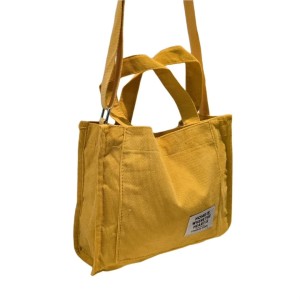 BOLSA CAMURÇA MÉDIA 2 ALÇAS