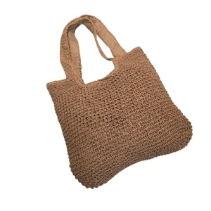 BOLSA ARTSANAL ALÇA DE OMBRO