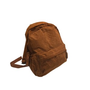 MOCHILA CAMURÇA PEQUENA