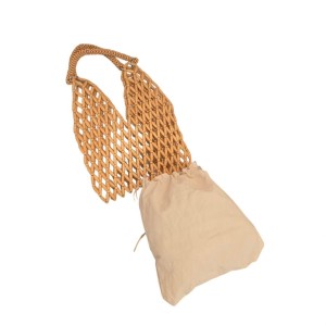 BOLSA ARTESANAL MIÇANGAS LUXO